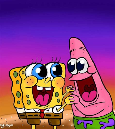 funny patrick wallpapers|cute spongebob and patrick wallpapers.